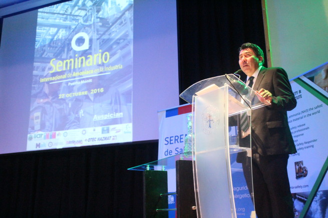 Política Regional de Seguridad Química está pronta a ser una realidad en Los Lagos