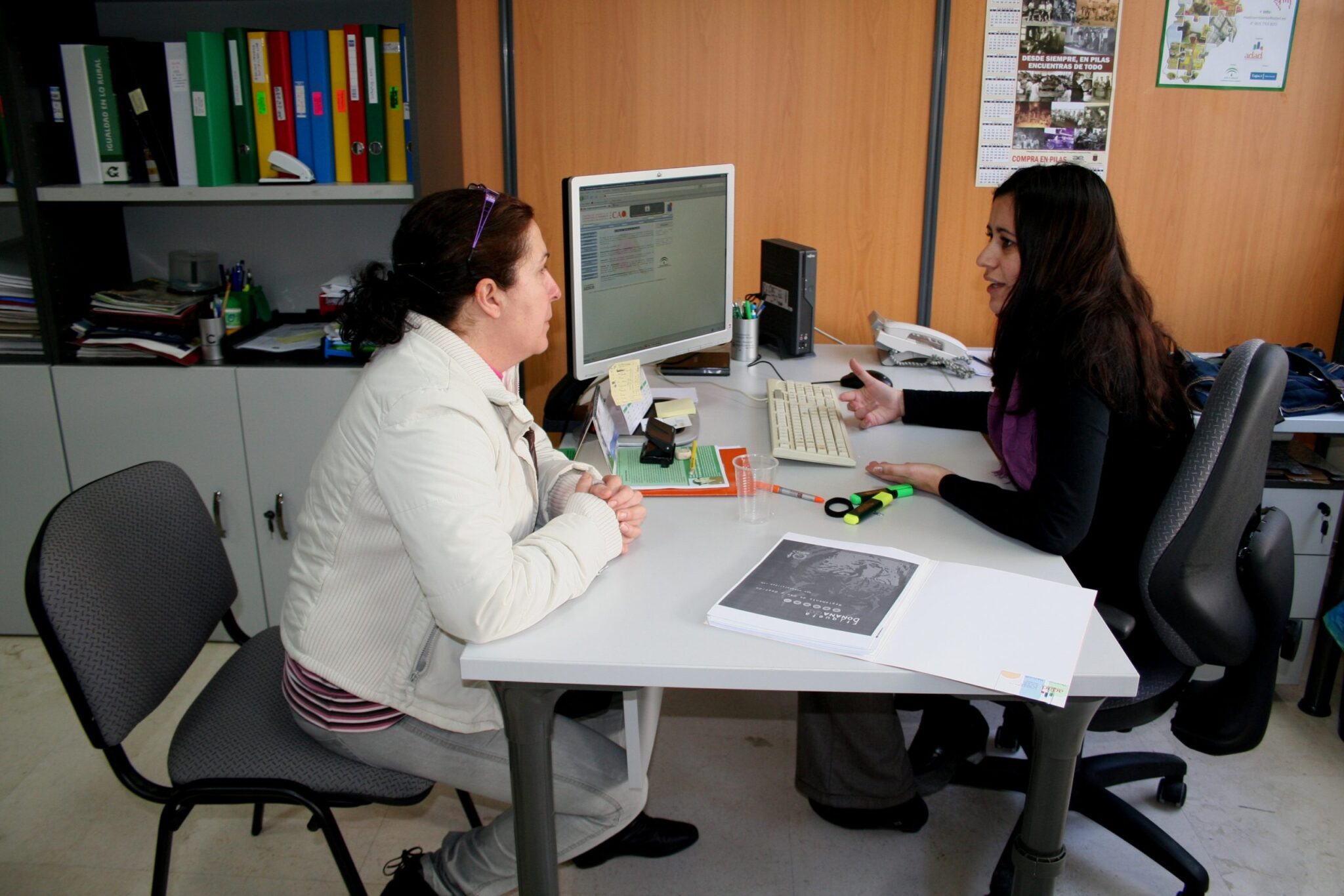 ADAD está asesorando a los promotores para subvencionar proyectos de desarrollo rural que generen un mínimo impacto ambiental
