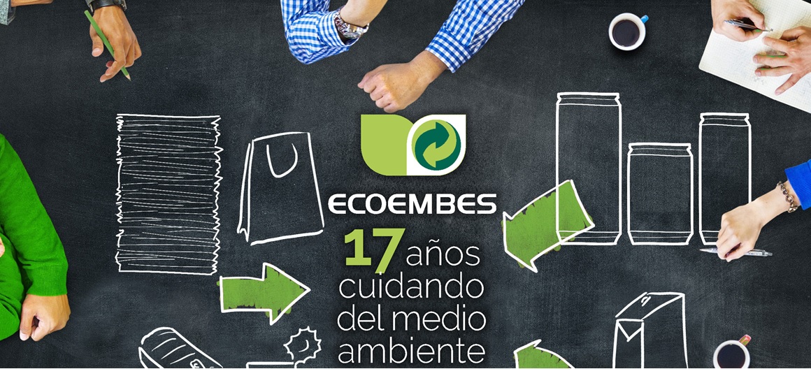 Ecoembes ‘Marca España’ en reciclaje