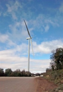 Gamesa concluye la instalación de dos prototipos de sus turbinas