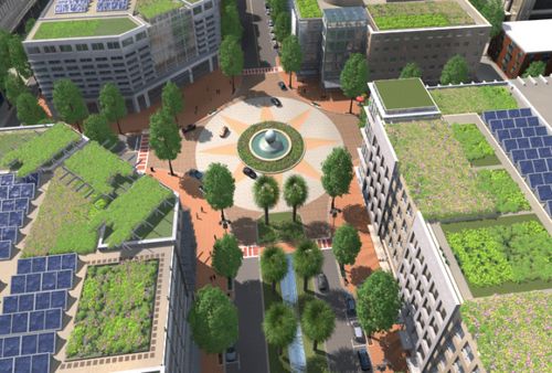 La Energía en la Ciudad