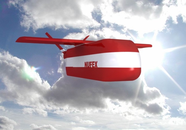 Primer proyecto de avión nocturno contra incendios forestales