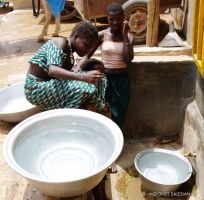 La escasez de agua afecta a cuatro de cada diez personas