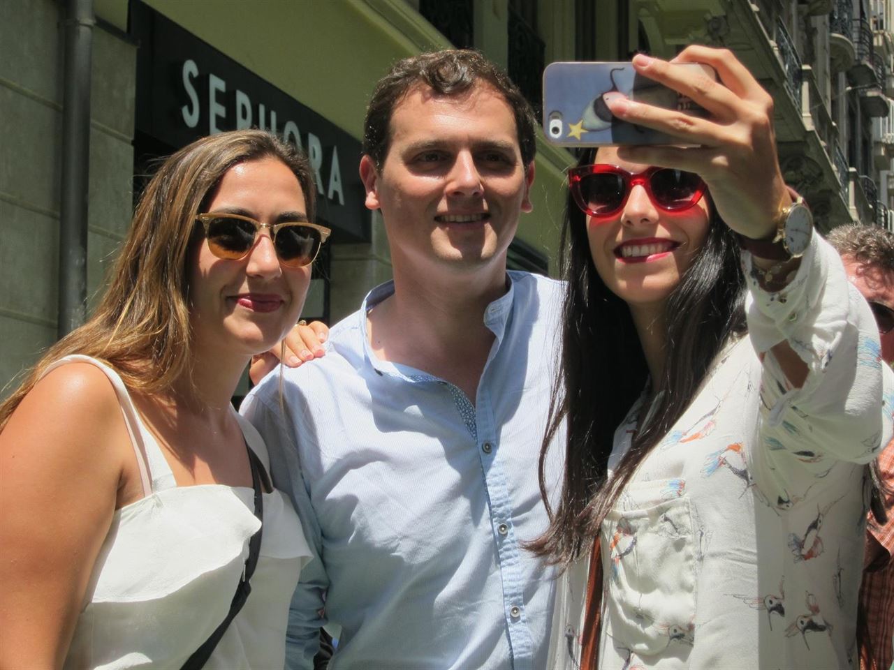 Ciudadanos eliminará el impuesto al sol