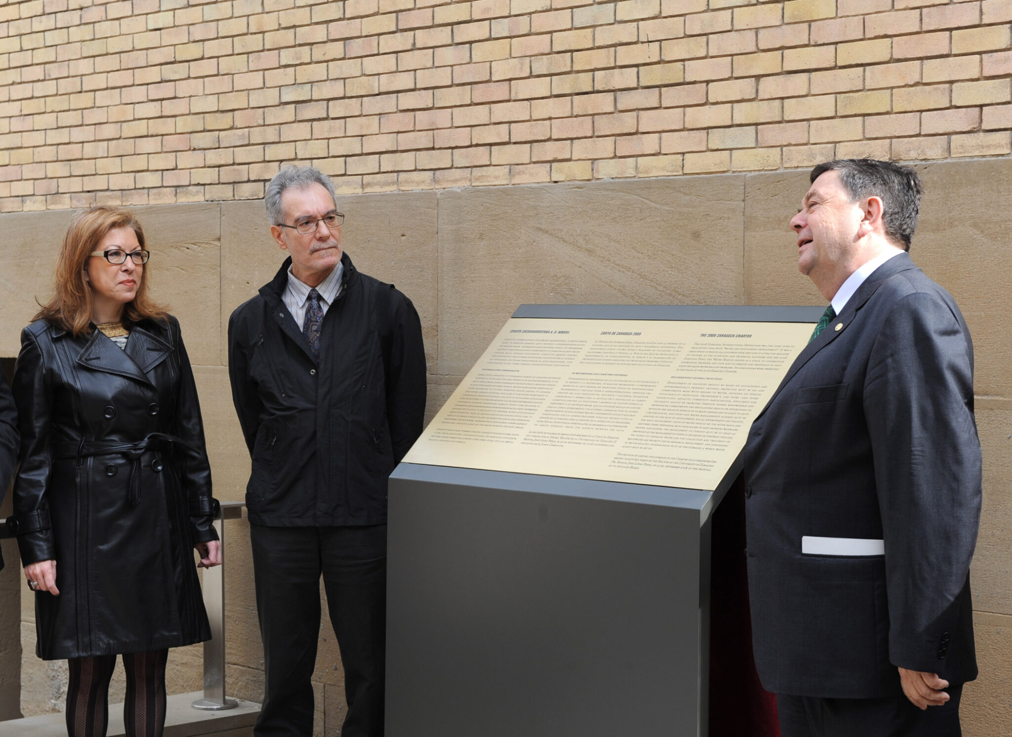 La consejera de Ciencia
