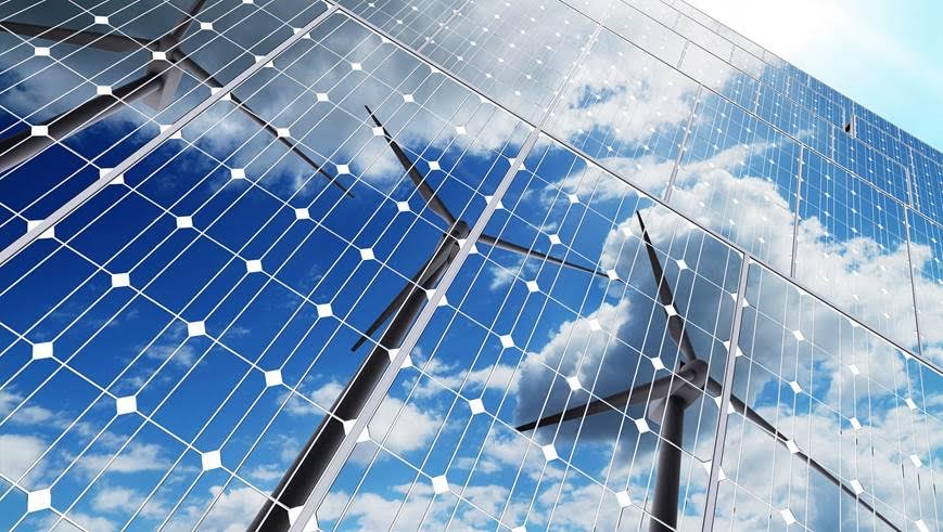 Las energías renovables marcan el ritmo hacia la transición energética