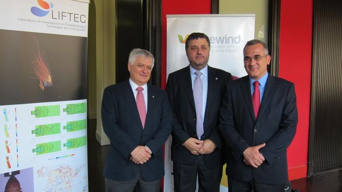 Un proyecto piloto de UZ