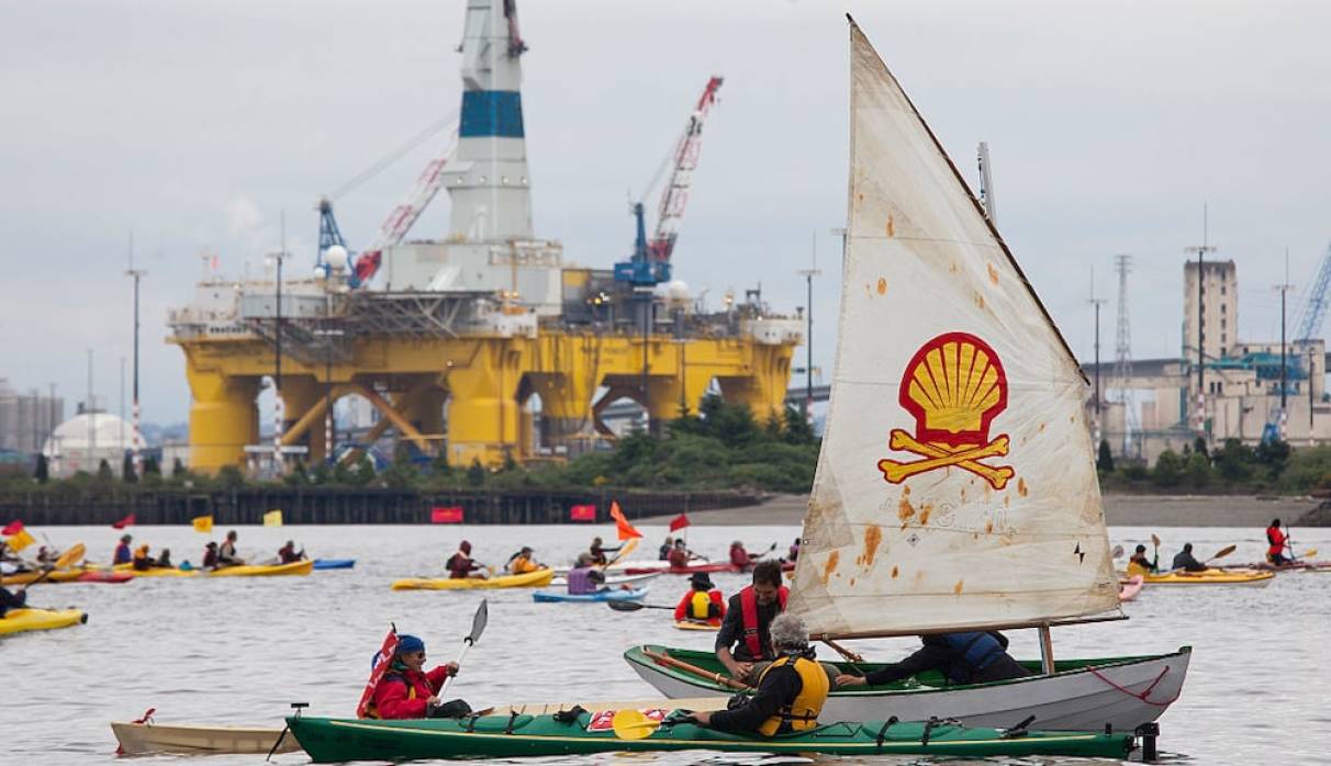 Obama prohíbe la explotación de hidrocarburos en aguas del Ártico y el Atlántico