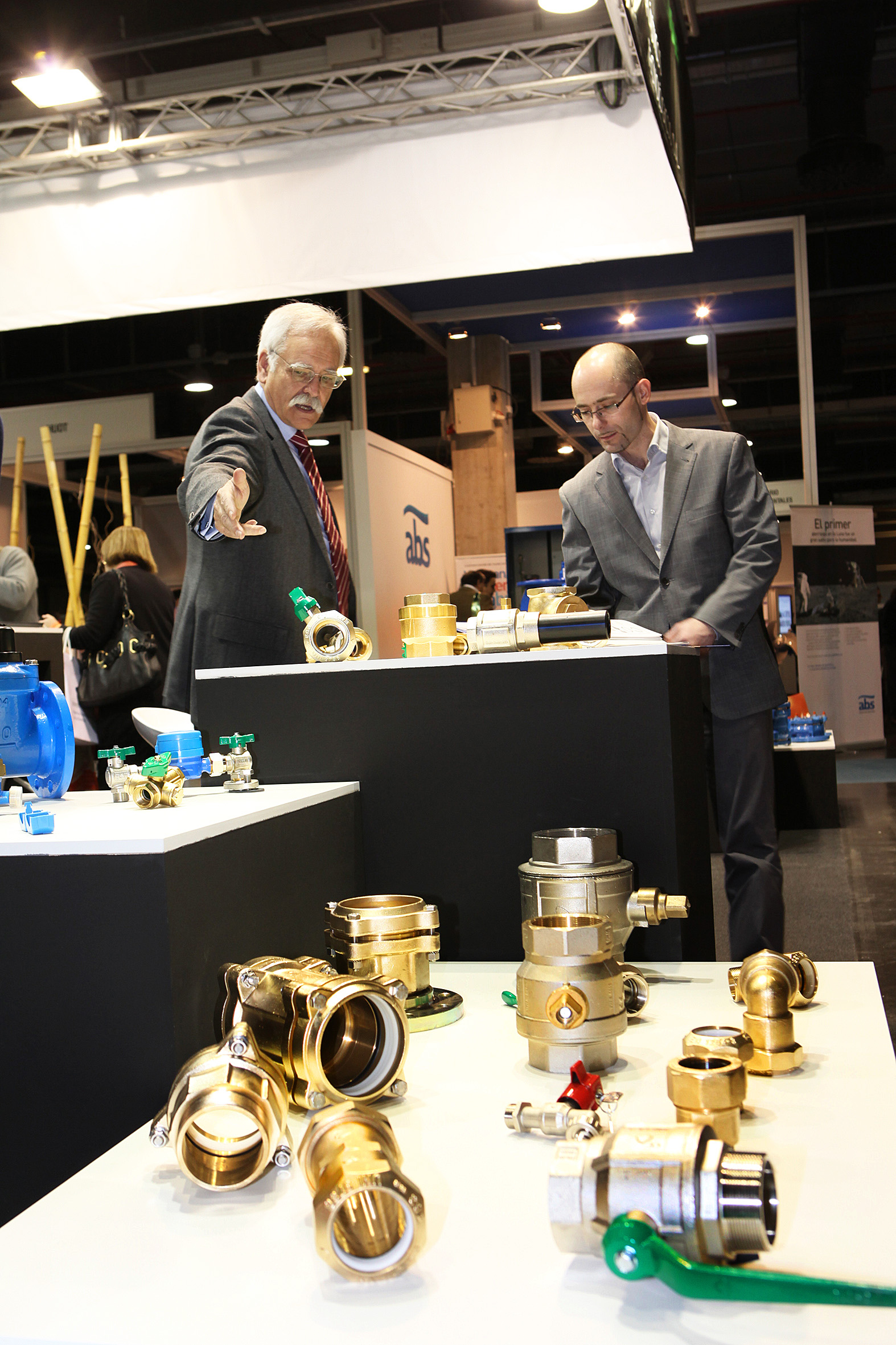 La PYME visitó masivamente la última edición de las ferias del Medio Ambiente