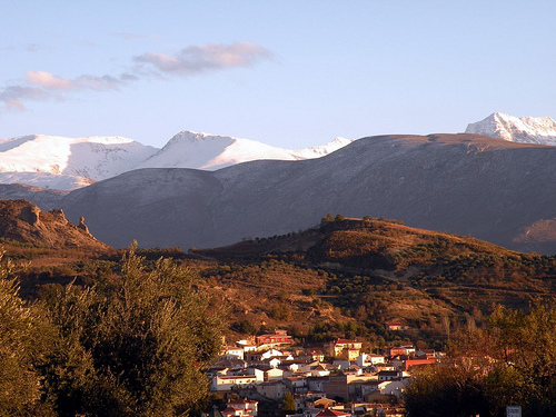 El Espacio Natural de Sierra Nevada renueva la Carta Europea de Turismo Sostenible
