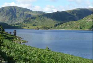 Los embalses siguen perdiendo agua (395 hm3) y caen al 59