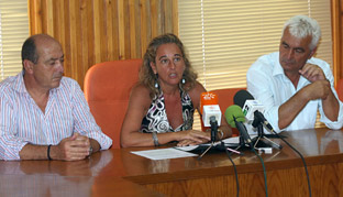 Medio Ambiente invierte 5 millones de euros en obras hidráulicas