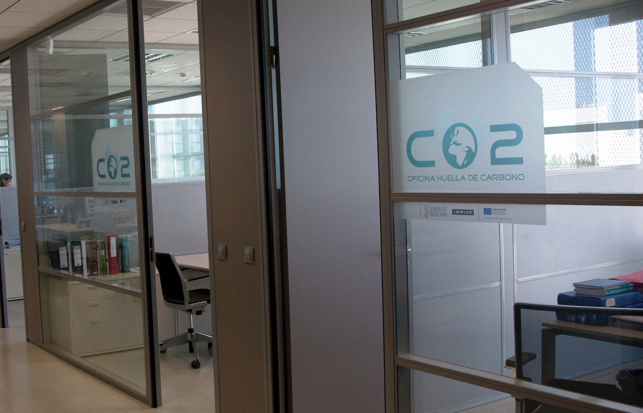 Ecodistra fomenta buenas prácticas medioambientales en el transporte y distribución de la comunitat