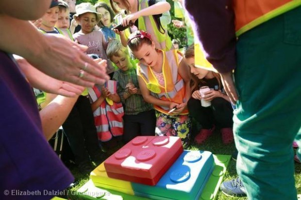 LEGO ha anunciado que no renovará su contrato con el destructor del Ártico Shell