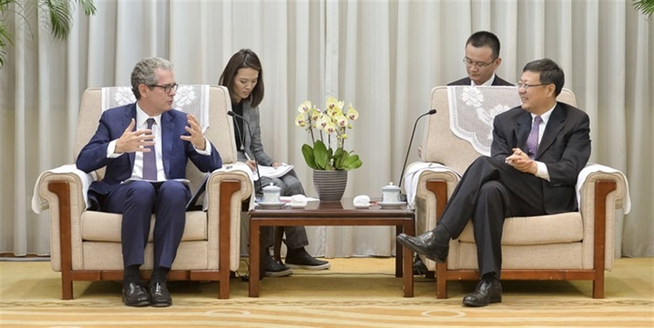 Inditex instalara sus primeras tiendas ecoeficientes en China