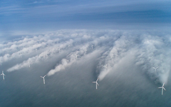 Energia renovable eólica