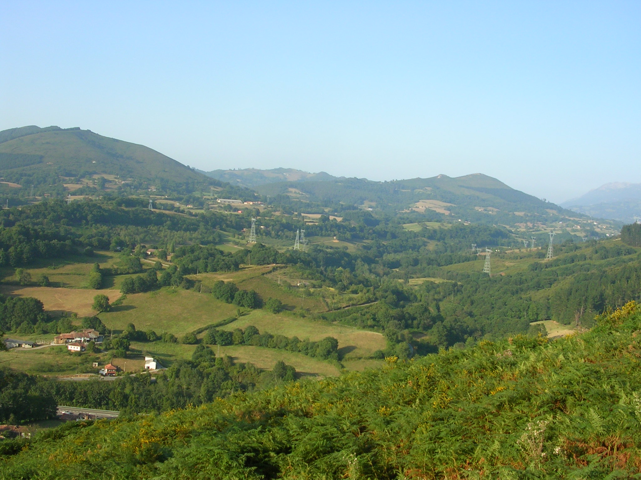La eléctrica e.on quieren ahorrar dinero a cuenta de la salud de los asturianos
