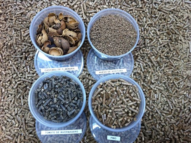 Invernaderos ‘sostenibles’ a partir de su propia biomasa