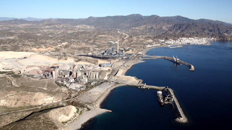 Ecologistas piden ampliar el plan de calidad del aire en Níjar y Carboneras