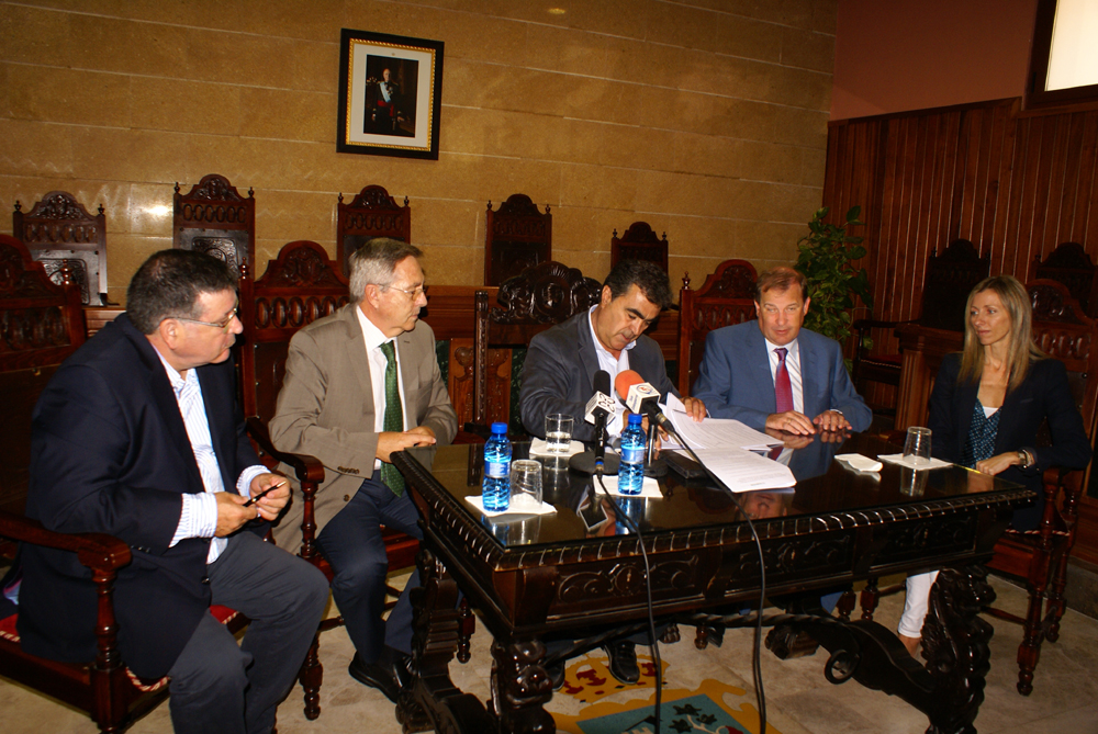 Calasparra implanta en la Residencia Personalia un sistema para la sostenibilidad medioambiental pionero en Murcia