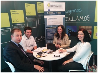 La fundación ECOLUM en el I congreso de la eficiencia energética y en la II edición del foro LEDsEE