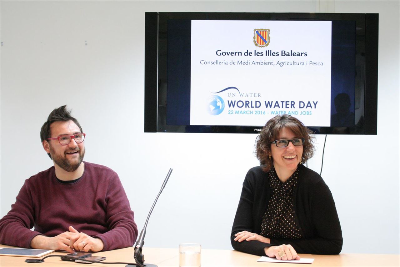 Baleares pierde volumen de reserva de agua respecto al año pasado