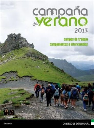 Más de 400 jóvenes han participado en la primera fase de la Campaña de Verano 2013 en Extremadura
