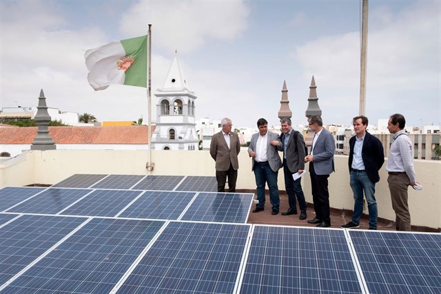 Canarias destinará 228 millones a más de 90 proyectos sobre eficiencia energética