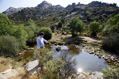 Comunidad prevé ingresos de 50 millones anuales en sector hostelero por la declaración del Parque Nacional de Guadarrama