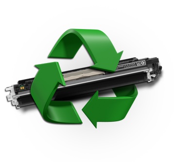 Veinticinco años reciclando cartuchos de tóner láser