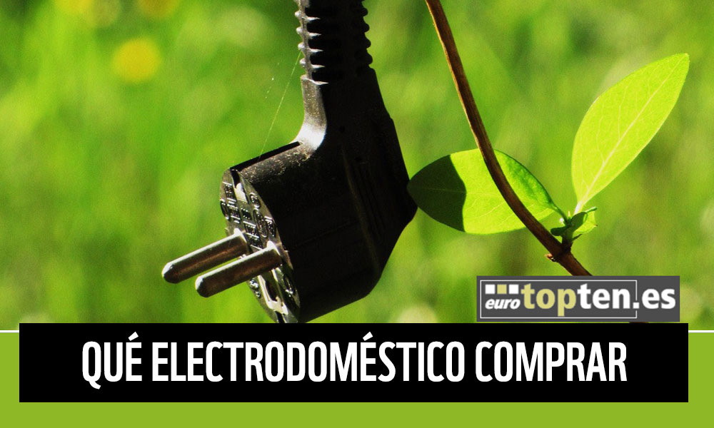 La guía ‘definitiva’ de los electrodomésticos más eficientes