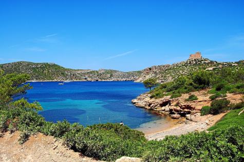 Este viernes se celebra el 25 aniversario de la declaración del Parque Nacional de Cabrera