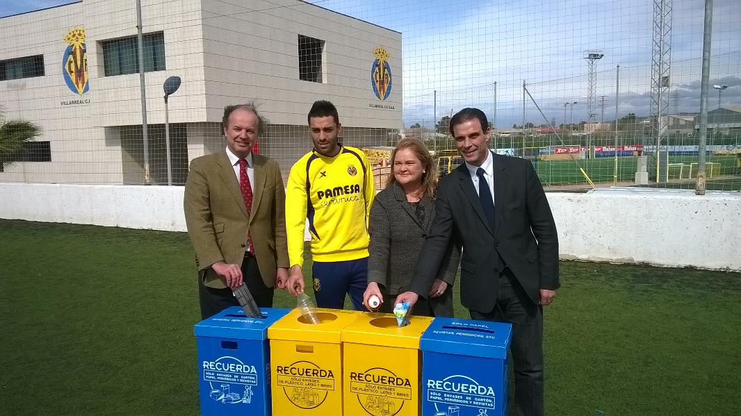Ecoembes y la Generalitat Valenciana lanzan la campaña de concienciación ambiental ‘El reciclaje nos une’