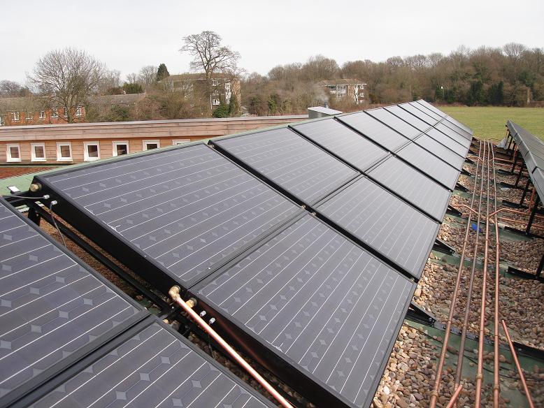 Se estrechan lazos en pro de la energía renovable