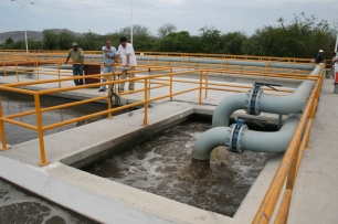 Atención a este curso en Operación y Mantenimiento de Plantas de Tratamiento de Agua Potable