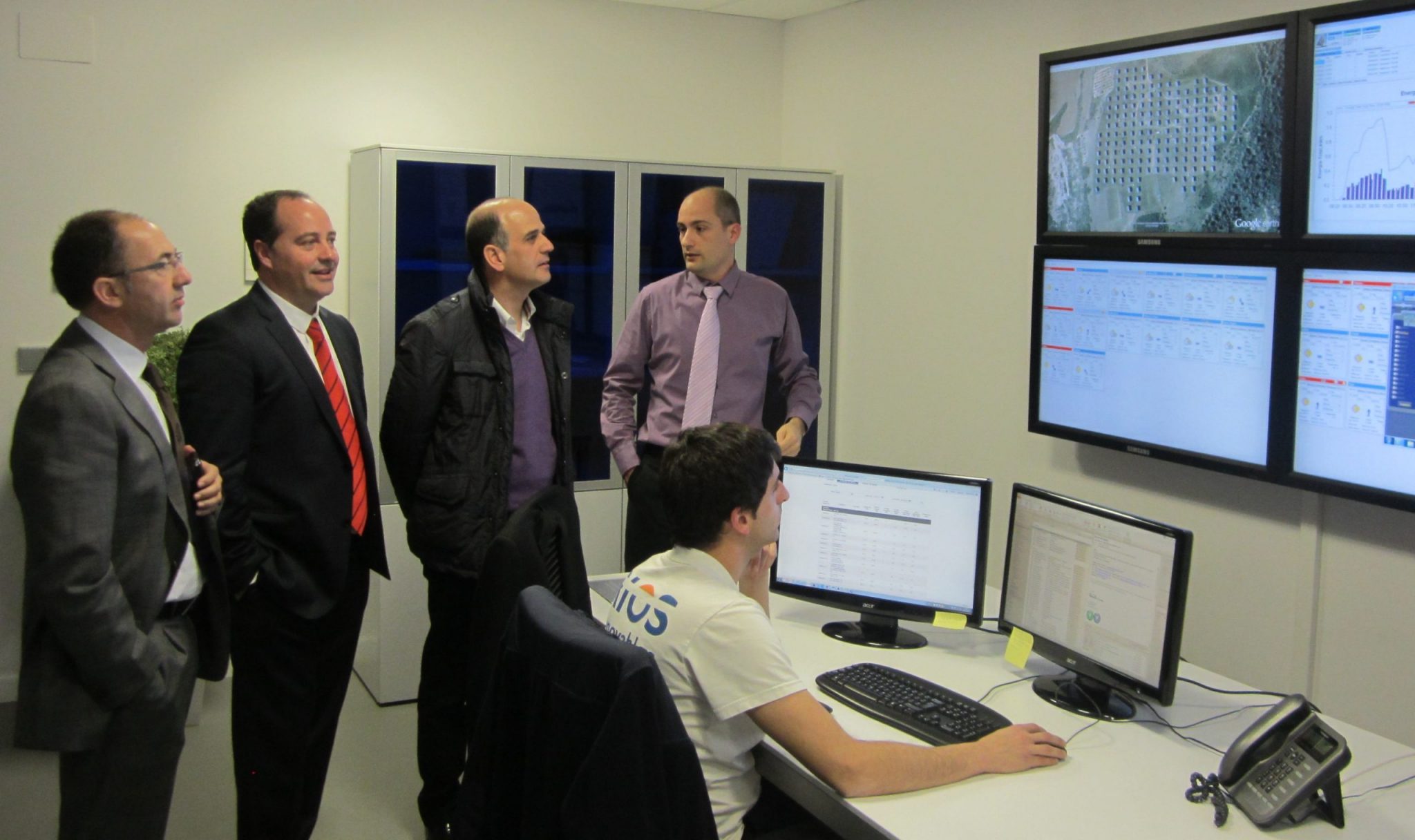 El Presidente del Parlamento de Navarra