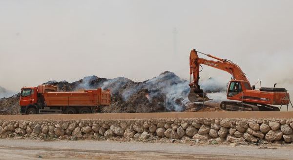 Almería. Albaida reabrirá su planta de residuos vegetales de La Mojonera