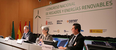 Conclusiones del Congreso Nacional de Regadíos y Energías Renovables