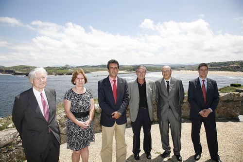 Martín recuerda "la apuesta arriesgada" que supuso organizar los cursos de medio ambiente en Suances