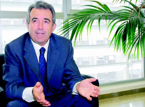 Cerdá insiste en que el Gobierno murciano "no puede hacer nada" contra la Ley de Agua manchega