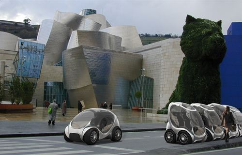 40.000 coches eléctricos por las carreteras de Euskadi en 2020