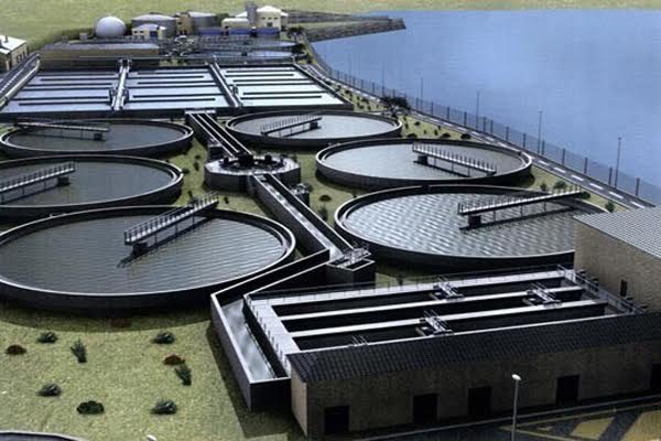 Curso de Diseño de Estaciones Depuradoras de Aguas Residuales