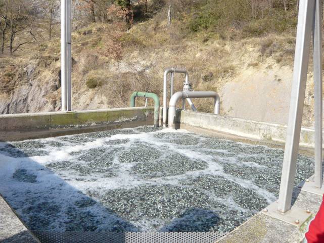 Murcia destaca el esfuerzo de las industrias en depurar sus aguas