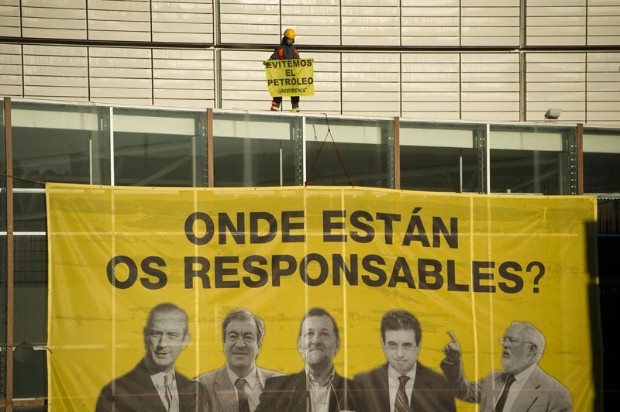 Prestige: Dónde están los responsables…