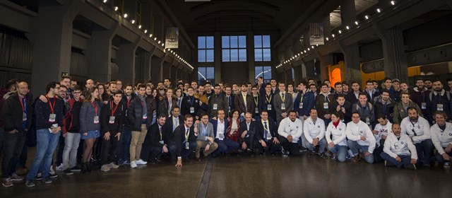 BMW muestra a 300 estudiantes lo último en sostenibilidad y movilidad