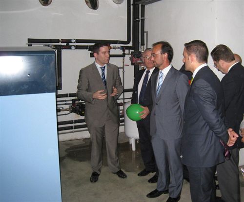 La Comunidad lidera una nueva iniciativa europea que servirá para ejecutar un macroproyecto de frío solar