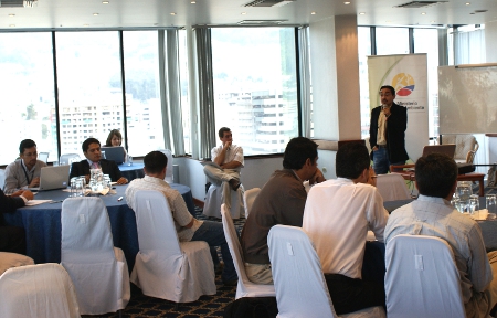 Estructuración de un nuevo sistema de información y administración forestal