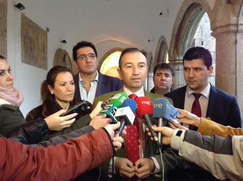 Más de 300 personas participan en Cáceres en una jornada sobre gestión de residuos de construcción y demolición