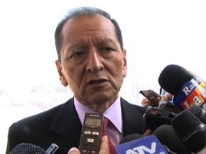 Ministro Merino participará en evento sobre energías renovables y gestión socioambiental