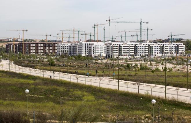 Polémica sobre la nueva ley del suelo de la Comunidad de Madrid